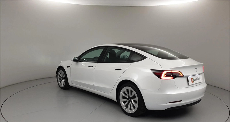 Tesla Model 3 cena 213990 przebieg: 5, rok produkcji 2023 z Kartuzy małe 407